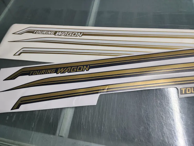 Leone My Series Touring Wagon Roof Rail Sets 3