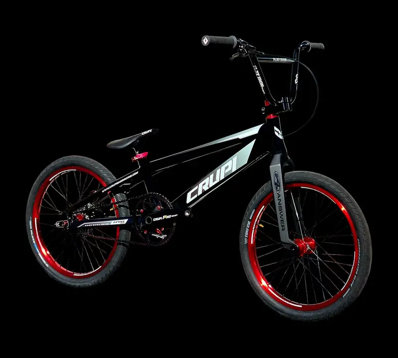 Level 2.0 Pro 3X Complete Bike 1