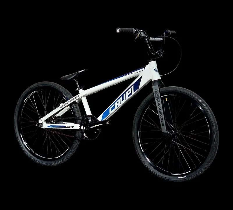 Level 2.0 Pro Cruiser Complete Bike 1