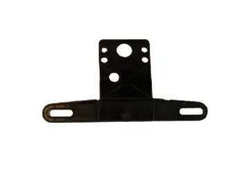 License Plate Bracket 1
