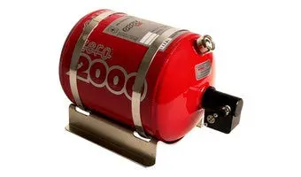 Lifeline Zero 2000 Electric Fire System 1