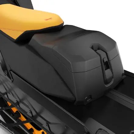Linq Gen5 Deep Snow Seat Box Kit 1