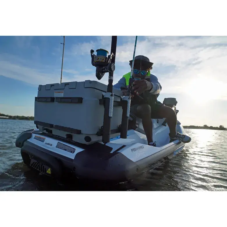 Linq Rod Holder 2
