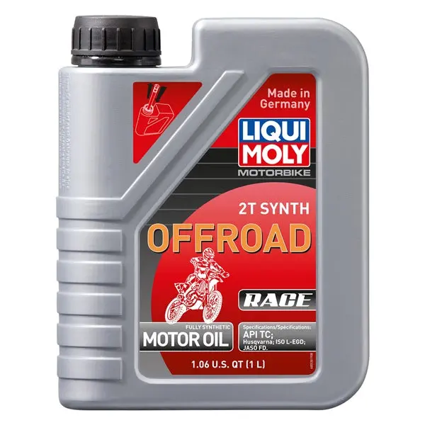 Liqui Moly 2T Synthetic Oil 1