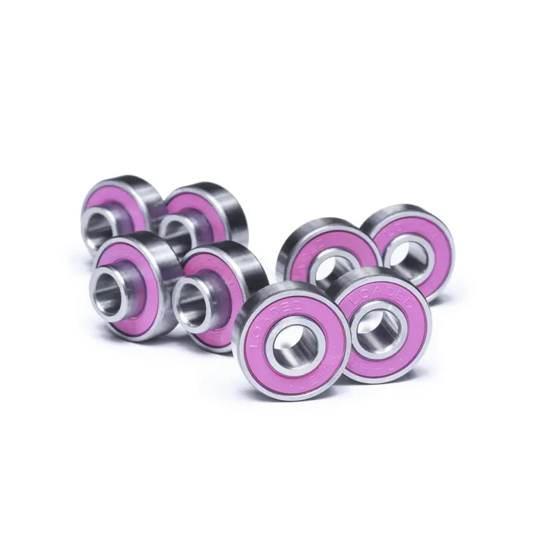 Loaded Jehunion (Jehu) V2 Bearings 1
