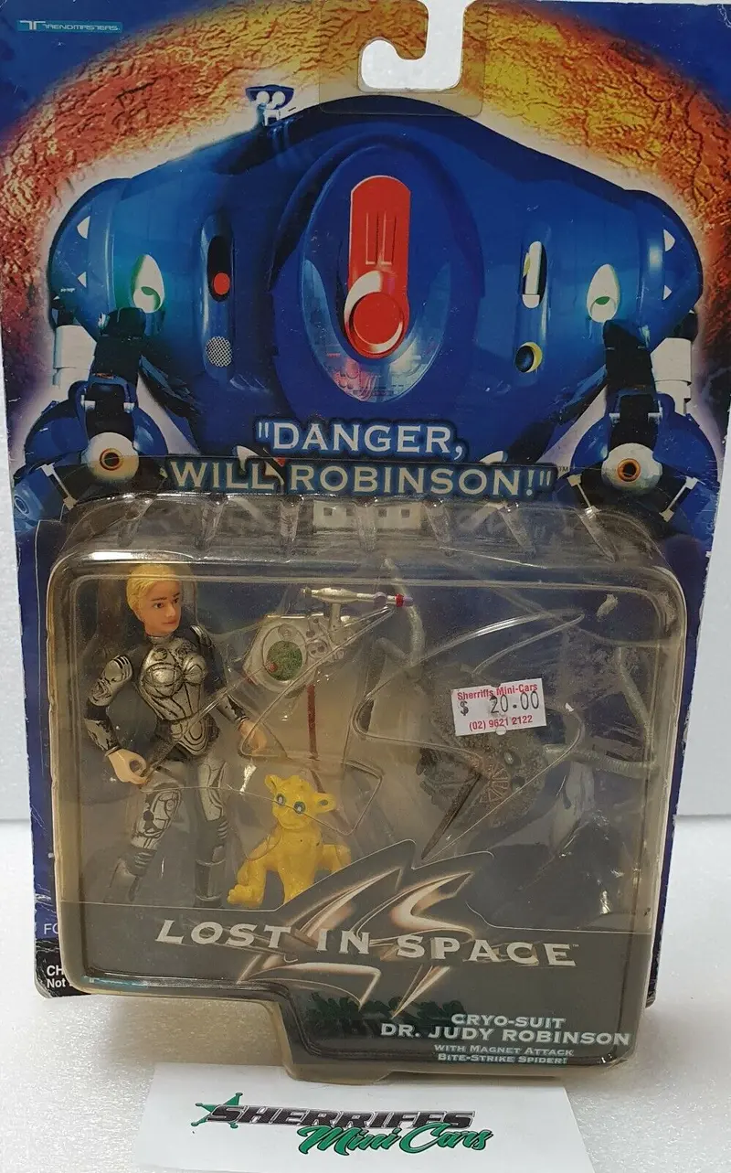 Lost In Space Dr Judy Robinson 1