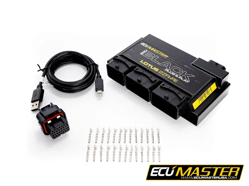 Lotus 2Zr-Fe Pnp Emu Black Ecu 2