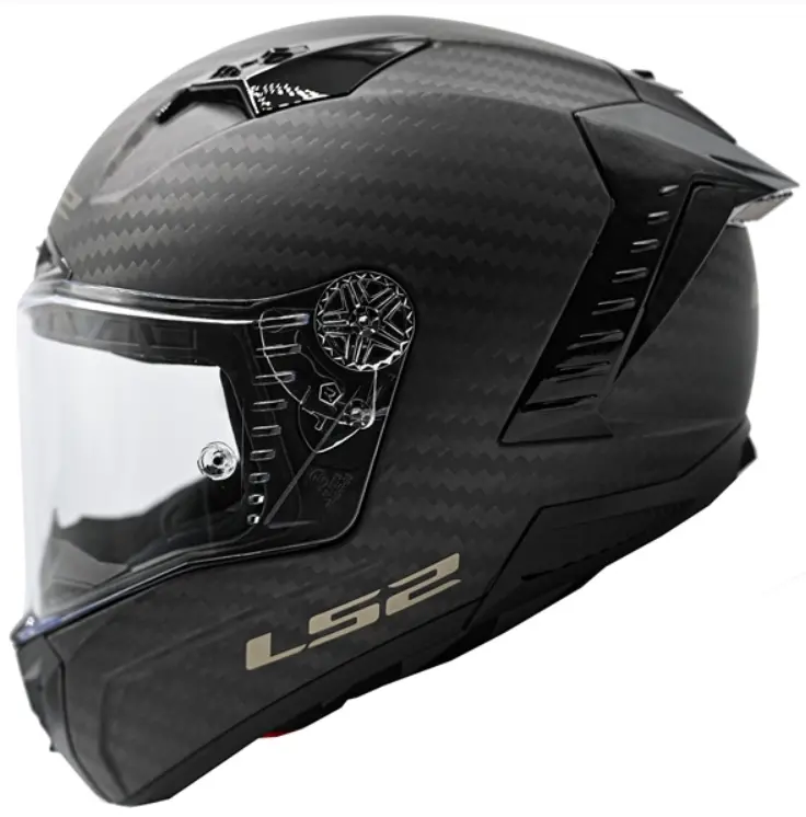 Ls2 Thunder Carbon Full-Face Helmet 1