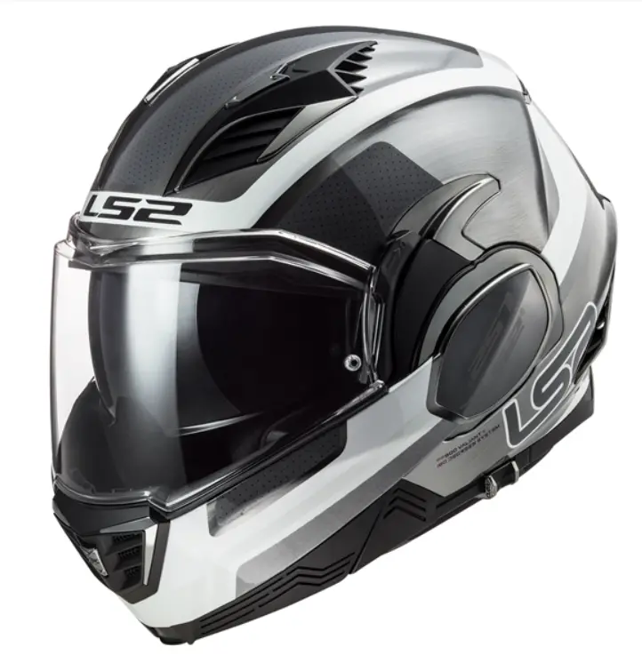 Ls2 Valiant Ii Helmet 1