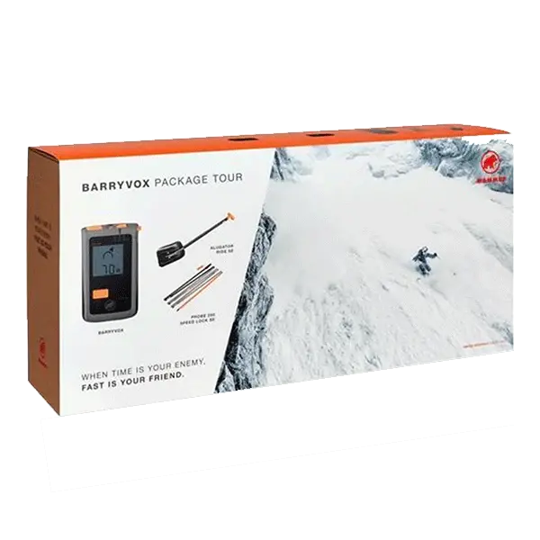 Mammut Barryvox Package Tour 1