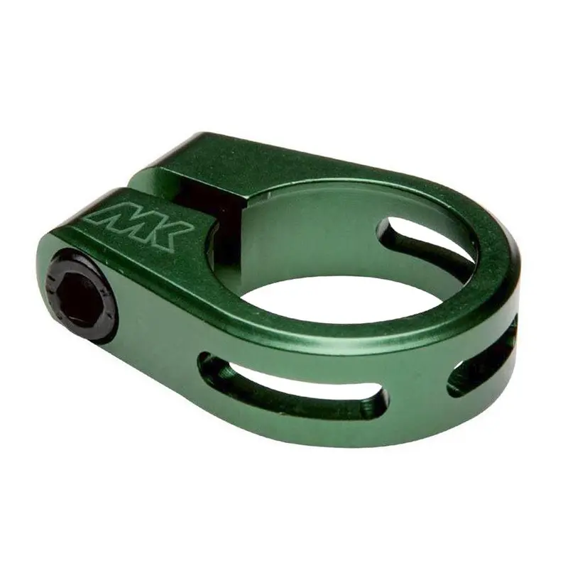 Mankind Evolution Seatpost Clamp - Green 1