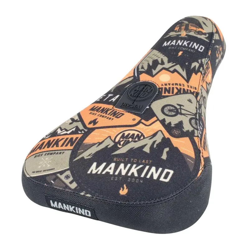 Mankind Getaway Mid Pivotal Seat 1