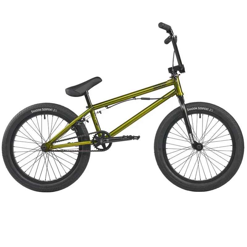 Mankind International Bmx Bike 1