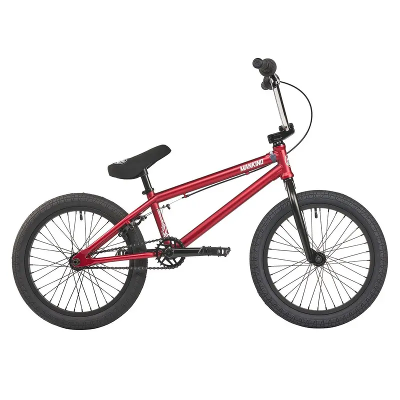 Mankind Nxs 18" Bmx Bike 2
