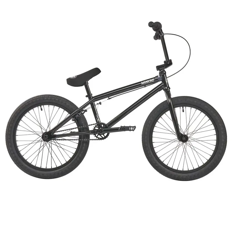 Mankind Nxs Xs Bmx Bike 1