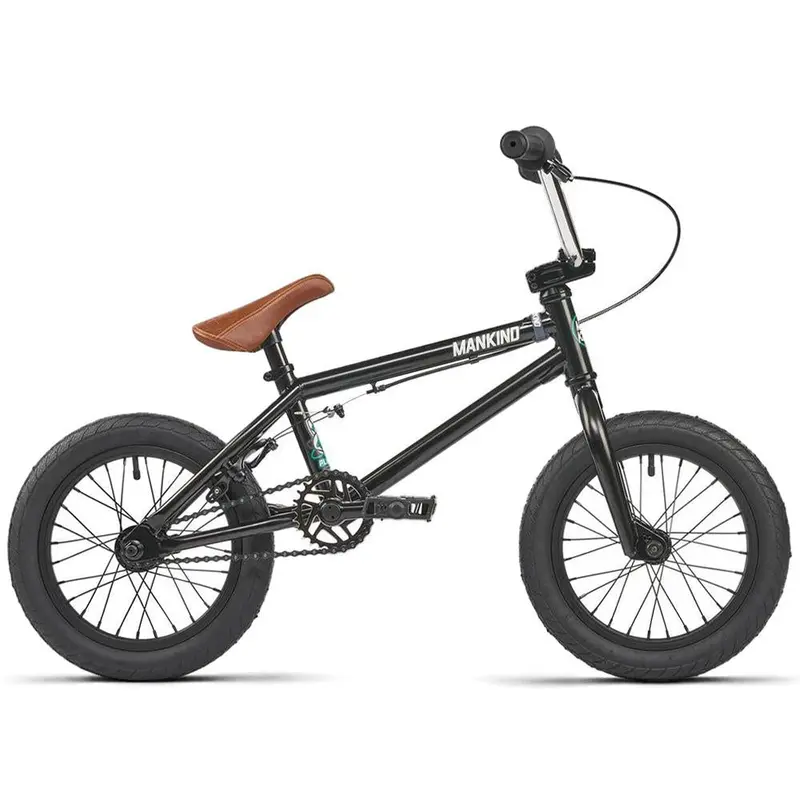 Mankind Planet 14" Bmx Bike 1