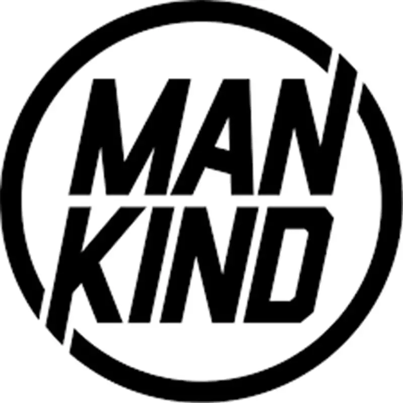Mankind Sticker 2