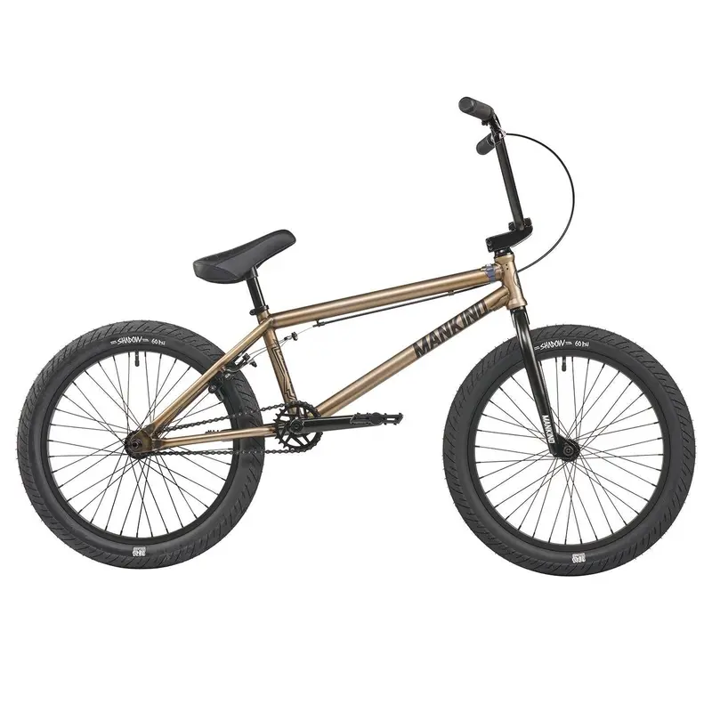 Mankind Sureshot Bmx Bike 1