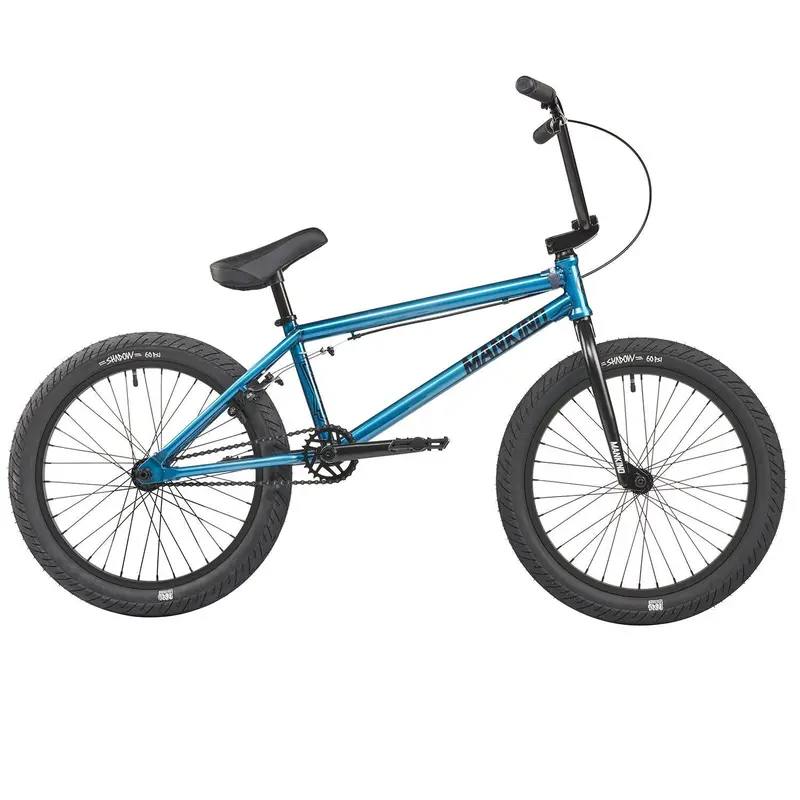 Mankind Sureshot Bmx Bike 2