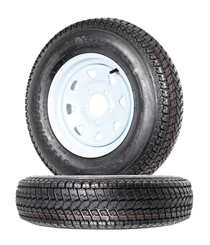 Marathon Manufacturing Trailer Tires 1