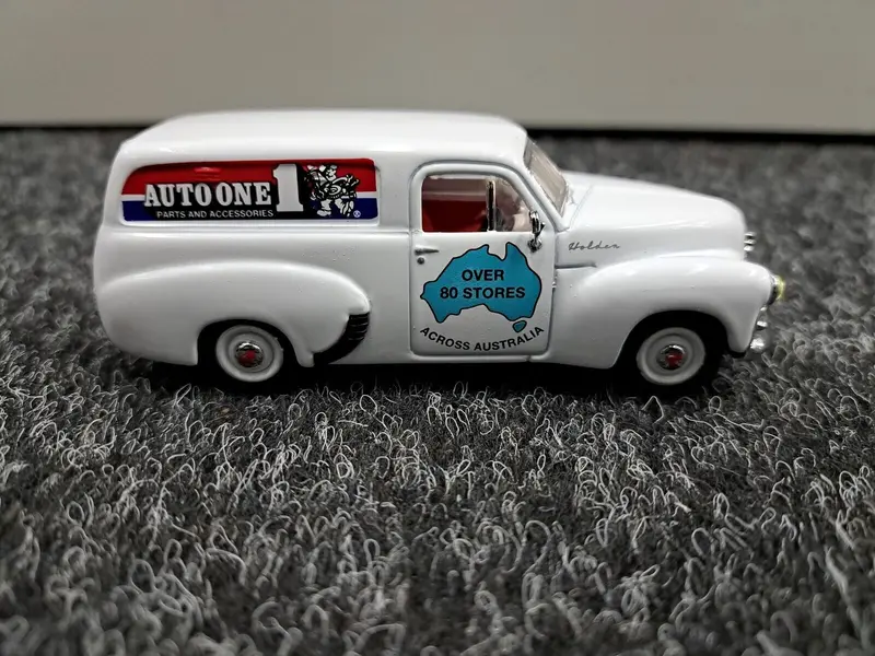 Matchbox 1955 Fj Holden Auto One 1