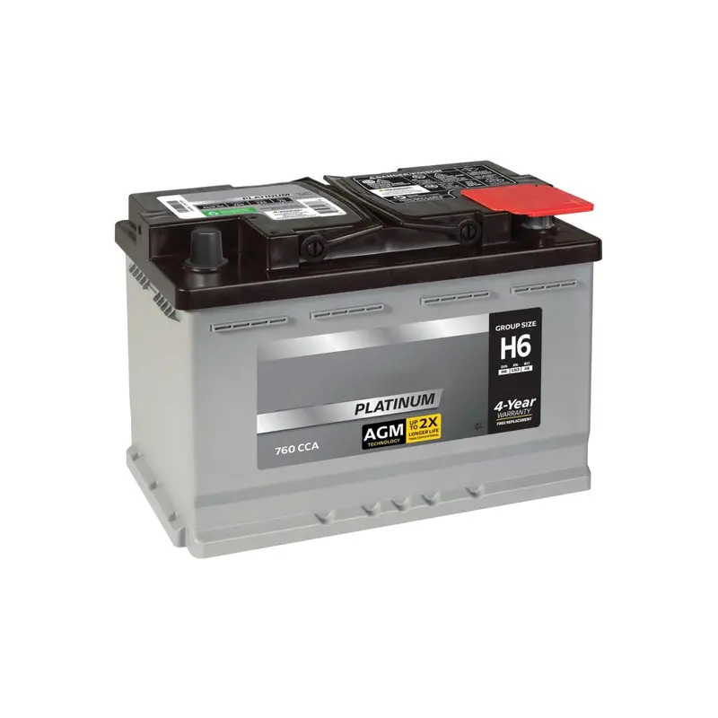 Megapower Elite Car Battery 1