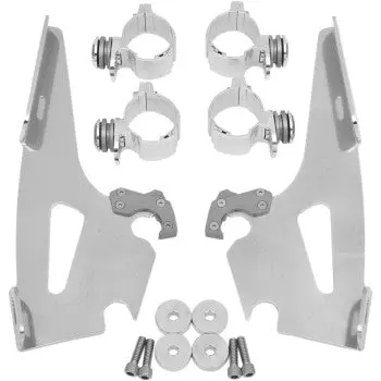 Memphis Shades Windshield Trigger Lock Mounting Kit 1