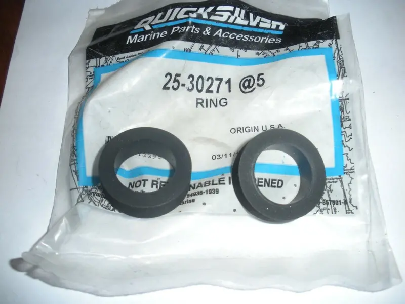 Mercury 25-30271 O-Ring 1
