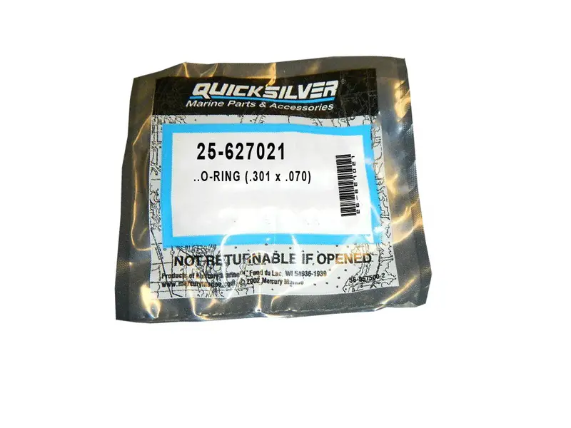 Mercury 25-627021 O-Ring 1