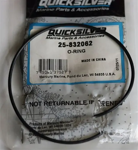 Mercury 25-832062 O-Ring 1