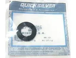 Mercury 828816 Driveshaft Housing Plug Gasket 1