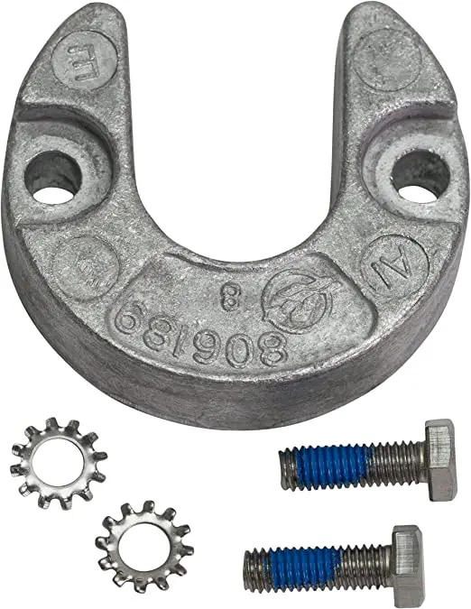 Mercury Alpha One Gen 2 Ram Aluminum Cylinders 1