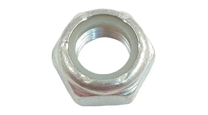 Mercury Brass Nut 1