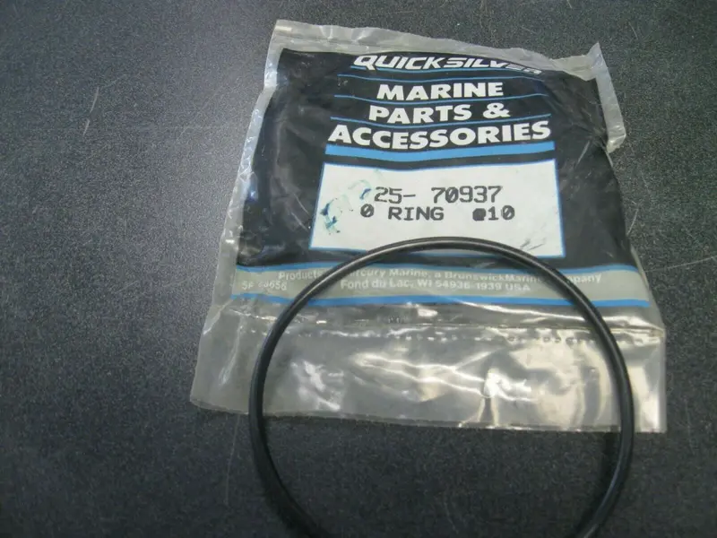 Mercury Driveshaft O-Ring 1