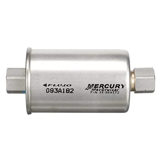 Mercury Fuel Filter 1