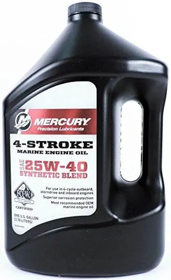 Mercury Gear Lube 1