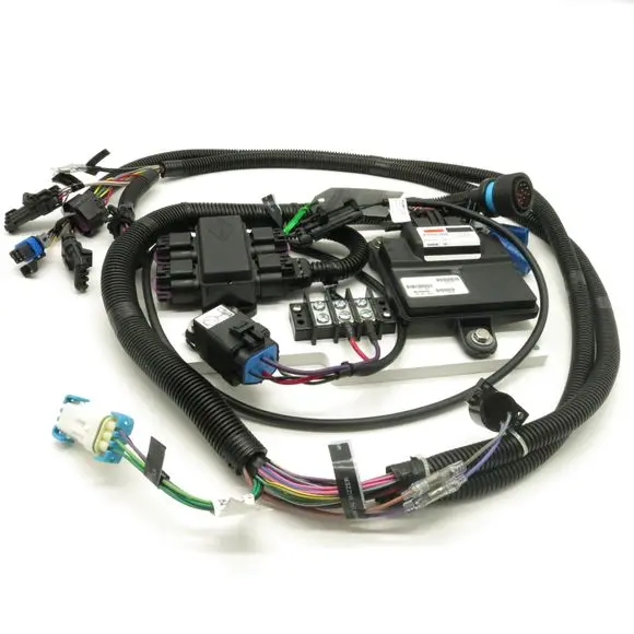 Mercury Helm Panel Kit 1