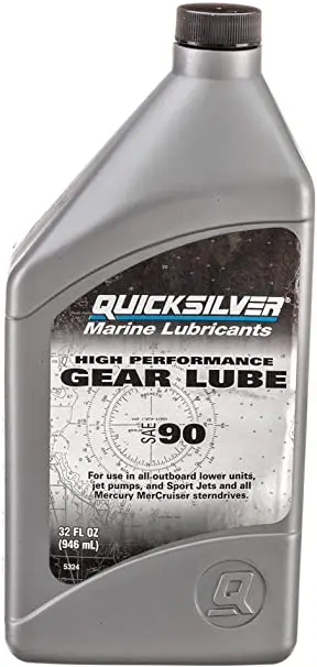 Mercury Hp Gear Lube Oil 1