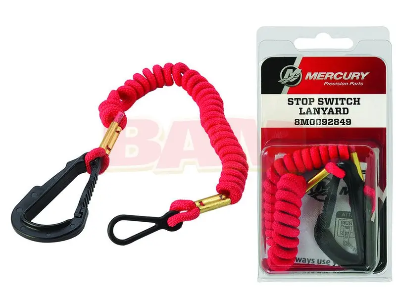 Mercury Lanyard Asy 1