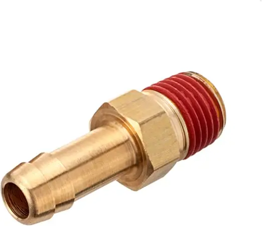 Mercury Marine Threaded Hose Barb Connector 1