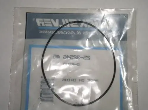 Mercury - Mercruiser 25-32546 O-Ring 1