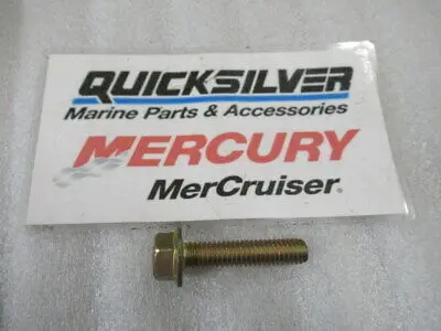 Mercury Mercruiser Quicksilver 10-828213 Screw 1