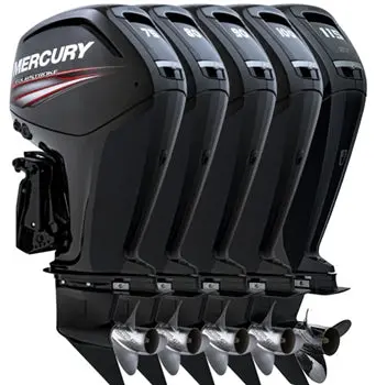 Mercury Motor Cover 75-115 1