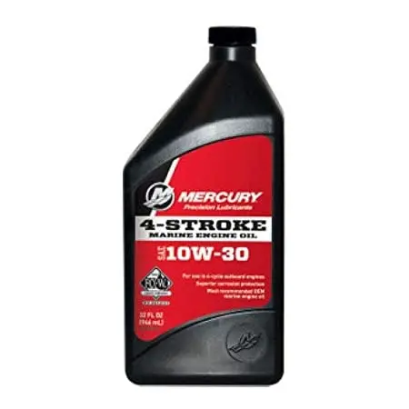 Mercury Oil 10W-30 1