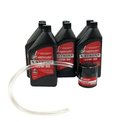 Mercury Oil Change Kit V6/V8 1