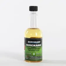 Mercury Quickare Fuel Treatment 1