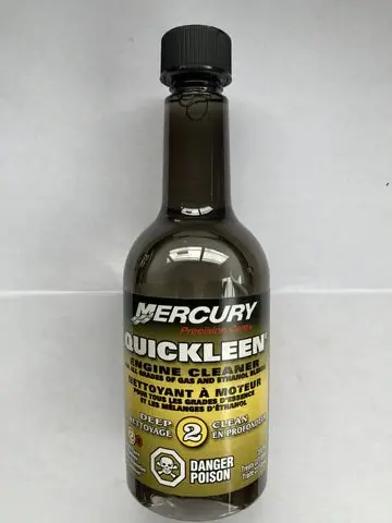 Mercury Quickleen Engine Cleaner 1