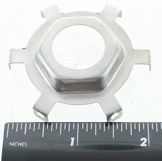 Mercury Quicksilver 14-816629Q Propeller Tab Washer 1