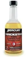 Mercury Quickstop Fuel Stabilizer 1