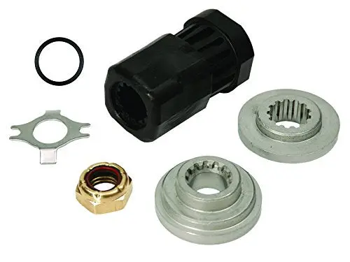 Mercury Reflex Hub Kit 1